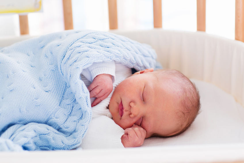 6 conseils pour aider bébé à dormir la nuit