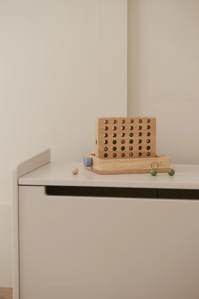 Puissance 4 Carl Larsson Kid's Concept - Toys par Kid's Concept
