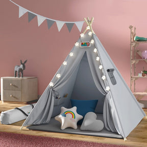 Tipi pour enfant 160x120x120cm