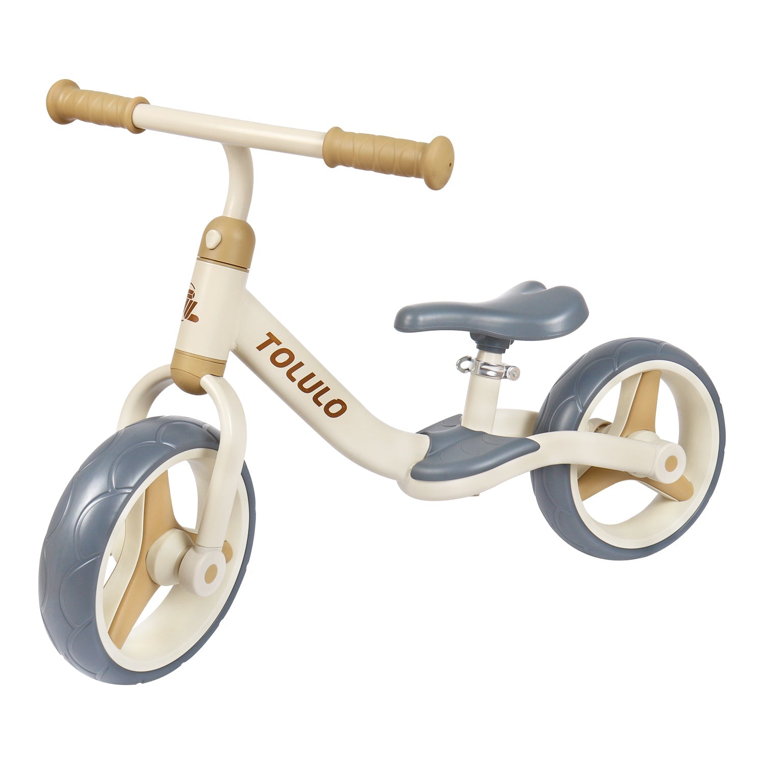 Bicicleta de equilíbrio de 10" para crianças dos 2-6 anos