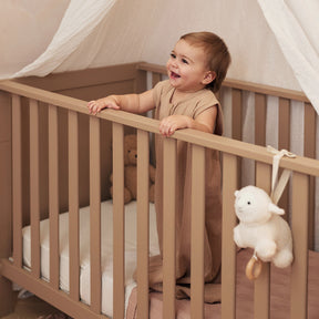 Gigoteuse Jersey Ajour Biscuit Jollein - Baby & Toddler Sleepwear par Jollein