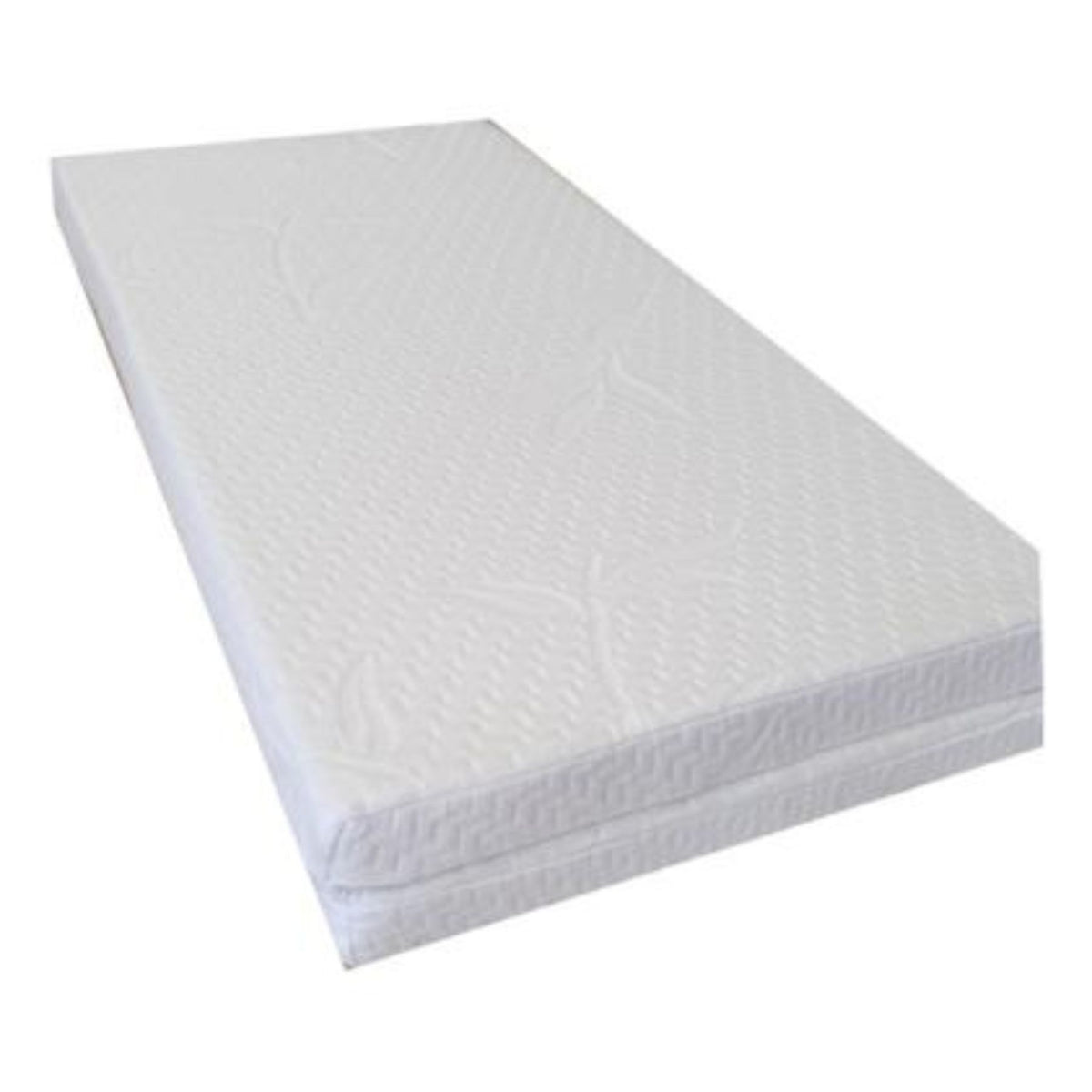 Folding mattress for baby playpen 95x95x5 cm