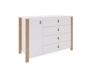 Commode large 120cm avec plan à langer YappyÉtude