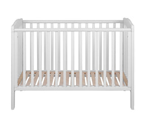 Berceau bébé 120x60cm YappyQu avec sommier réglable