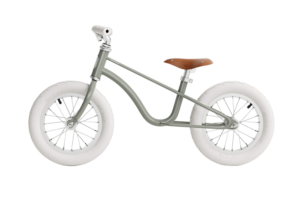 Bicicleta vintage Icon Banwood