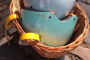 Starling children's bike helmet