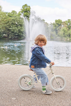 Icono de bicicleta vintage Banwood