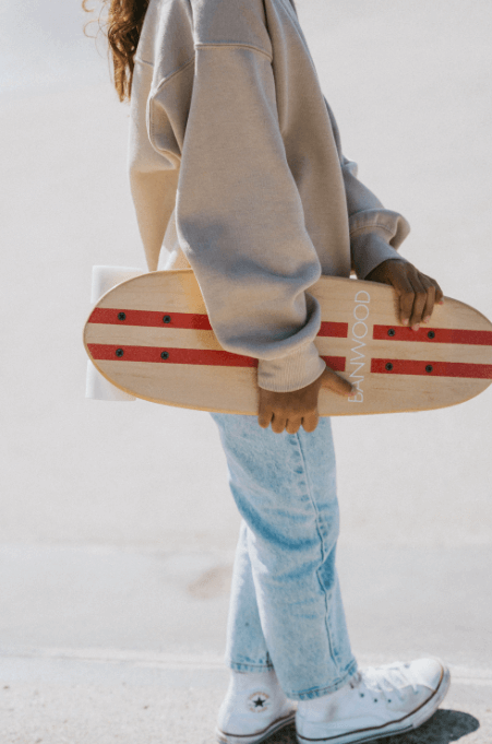 Skateboard enfant Banwood