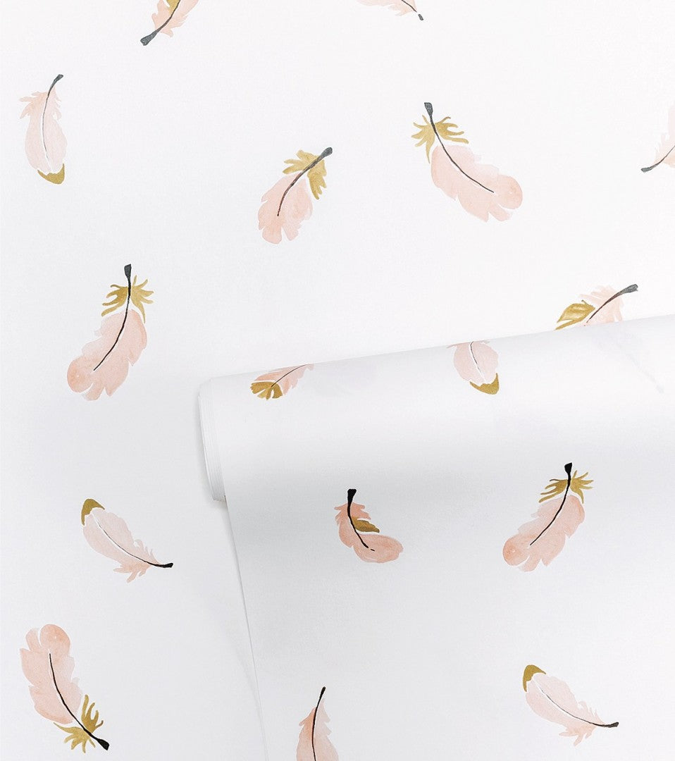 Papier peint Flamingo Lilipinso - Wallpapers par Lilipinso