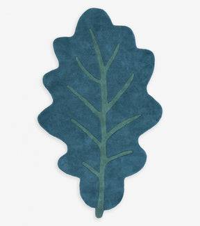 Tapis Feuilles Lilipinso - Rugs par Lilipinso