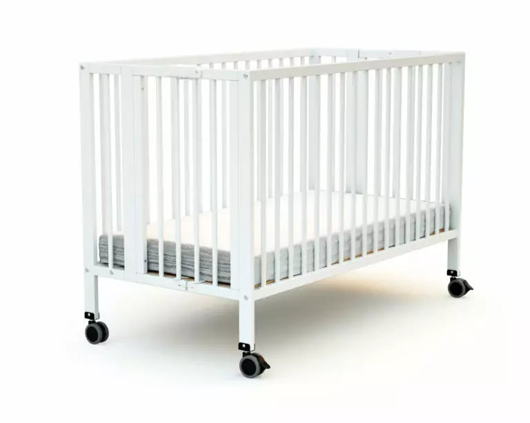Lit Pliant Professionnel 60x120 cm Essentiel AT4 - Cribs & Toddler Beds par AT4