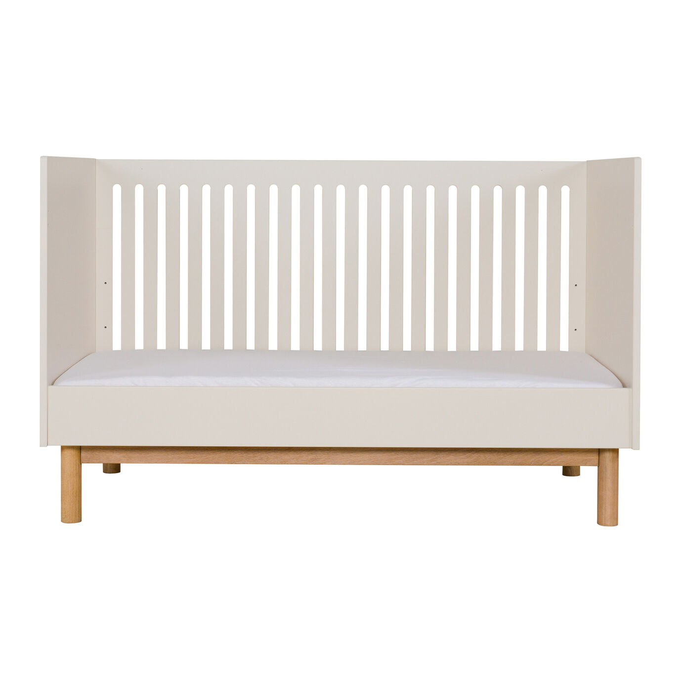 Lit évolutif enfant MOOD 140x70cm Quax - Cribs & Toddler Beds par Quax