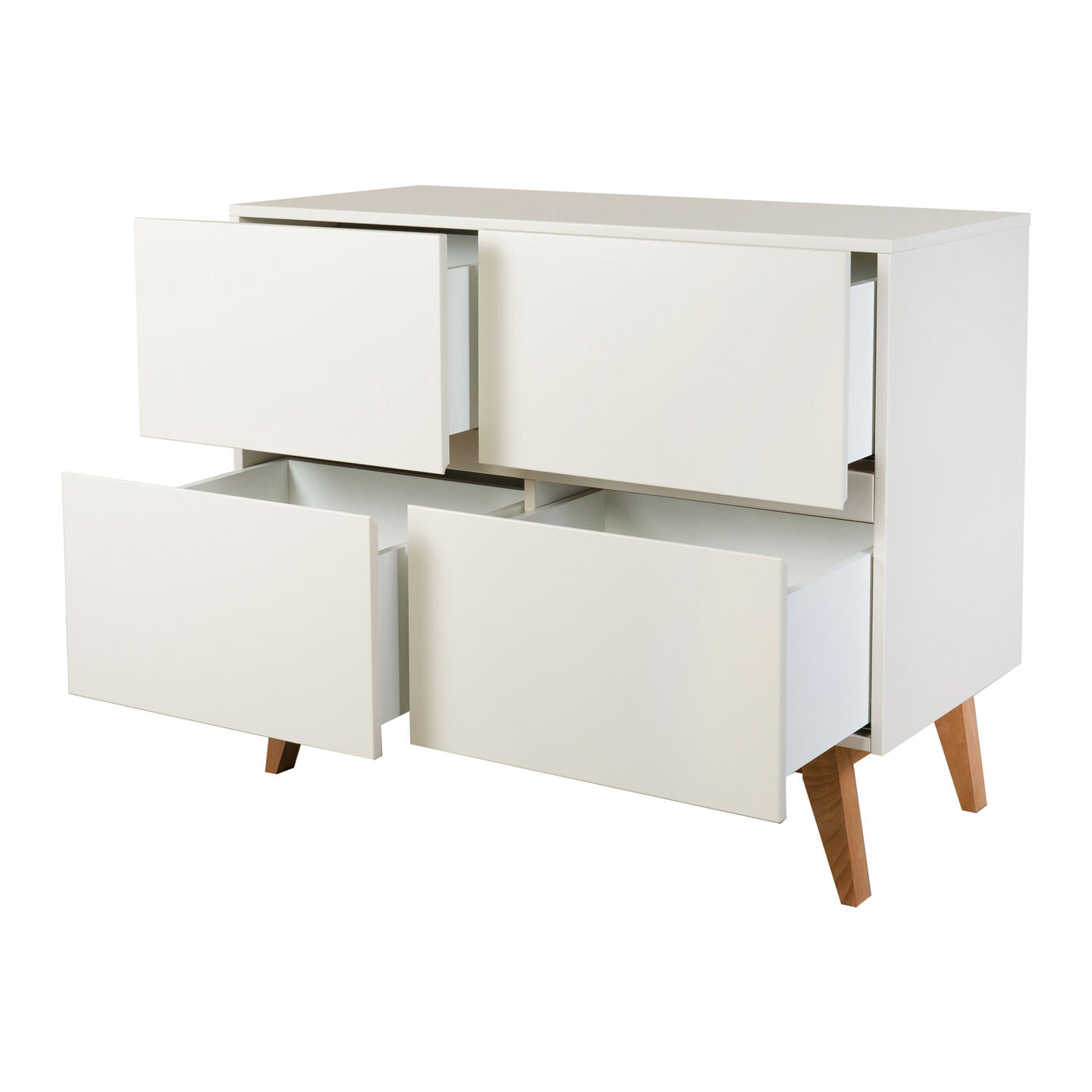 Commode 4 tiroirs Trendy Clay Quax - Dressers par Quax