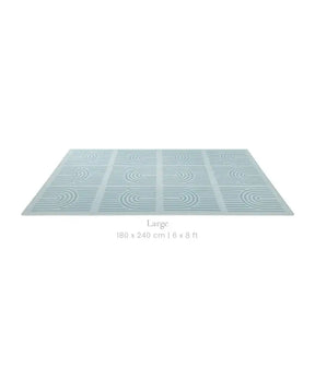 Tapis de jeu Puzzle avec pièces amoviles Linear Series Toddlekind - Play Mats par Toddlekind