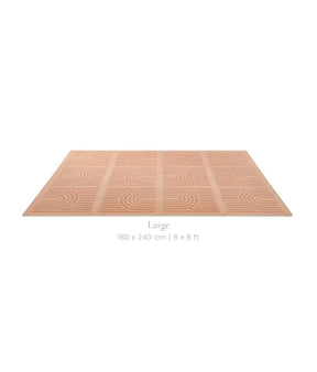 Tapis de jeu Puzzle avec pièces amoviles Linear Series Toddlekind - Play Mats par Toddlekind