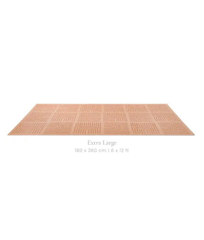 Tapis de jeu Puzzle avec pièces amoviles Linear Series Toddlekind - Play Mats par Toddlekind