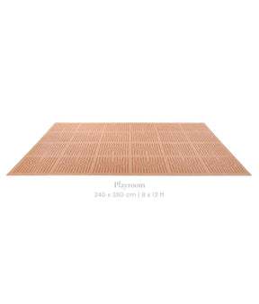 Tapis de jeu Puzzle avec pièces amoviles Linear Series Toddlekind - Play Mats par Toddlekind