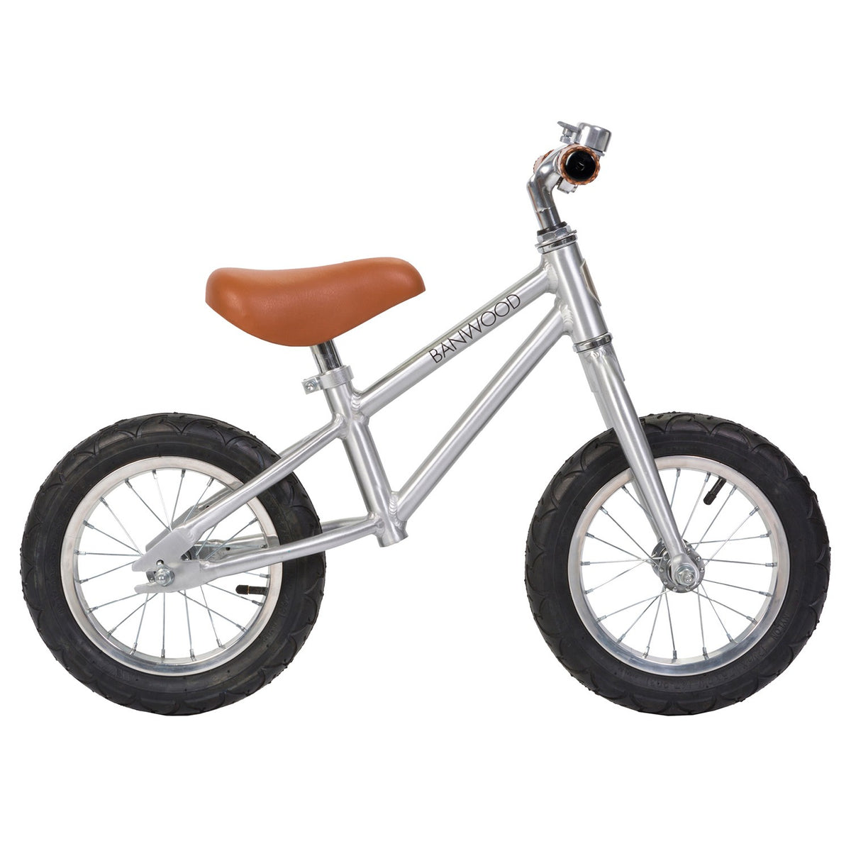 Vélo First Go Chrome Banwood - Bicycles par Banwood