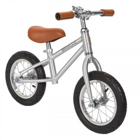 Vélo First Go Chrome Banwood - Bicycles par Banwood