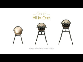 Ultimo 3 Luxe Quax 3 in 1 Evolutionary High Chair